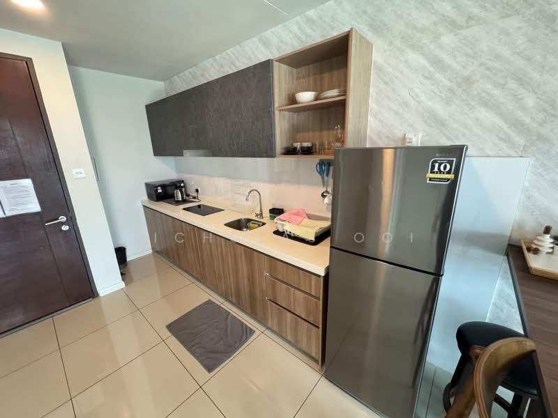 Service Residence for Rent at Pacific 63 - Nicholas Ooi - Kitchen - PropertyGuru.com.my