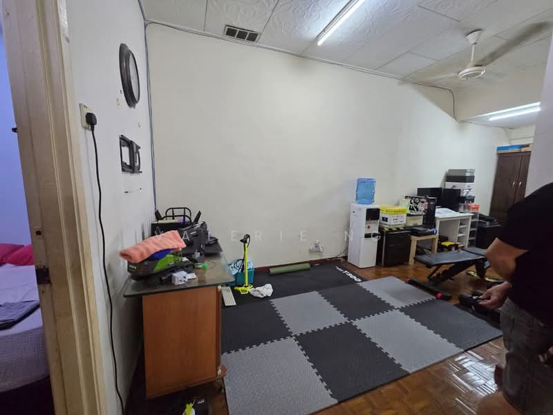 2-storey Terraced House for Sale in Taman Sri Bintang (Kepong) - Valerie Ng - Gym - PropertyGuru.com.my