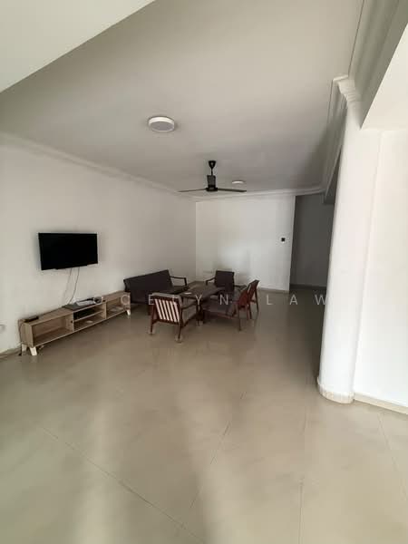 Rumah Teres 2-Tingkat untuk Disewa di Bandar Baru Permas Jaya (Permas Jaya) - Jocelyn Law - Living Room - PropertyGuru.com.my