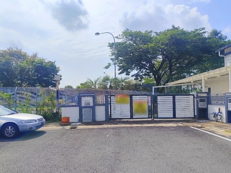 Cluster House for Sale in Bandar Parklands (Klang) - Hannee Tay - Exterior - PropertyGuru.com.my