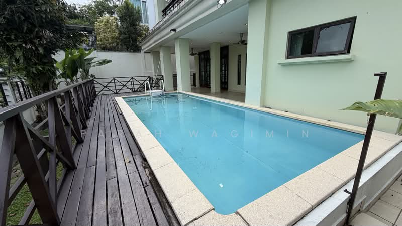 Bungalow for Sale in Damansara Heights (Damansara Heights) - Farah Wagimin - Pool - PropertyGuru.com.my