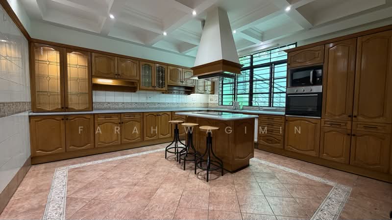 Bungalow for Sale in Damansara Heights (Damansara Heights) - Farah Wagimin - Kitchen - PropertyGuru.com.my