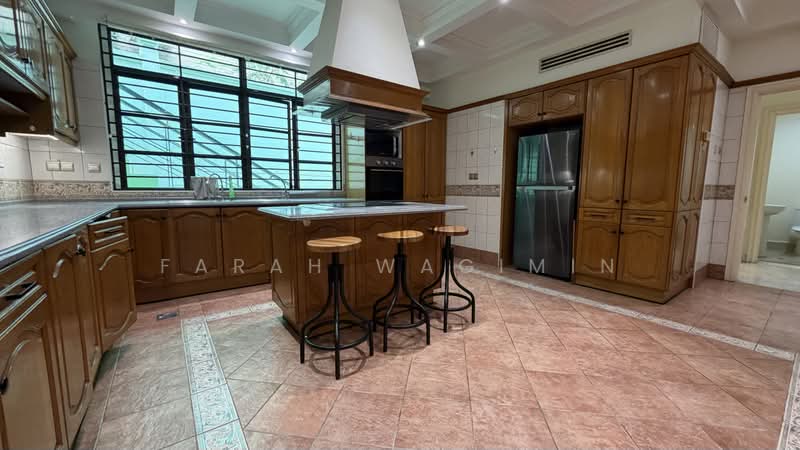 Bungalow for Sale in Damansara Heights (Damansara Heights) - Farah Wagimin - Kitchen - PropertyGuru.com.my