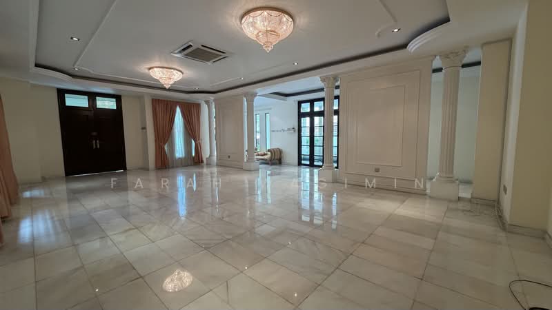 Bungalow for Sale in Damansara Heights (Damansara Heights) - Farah Wagimin - Living Room - PropertyGuru.com.my