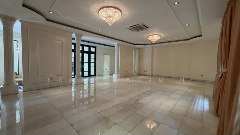 Bungalow for Sale in Damansara Heights (Damansara Heights) - Farah Wagimin - Living Room - PropertyGuru.com.my