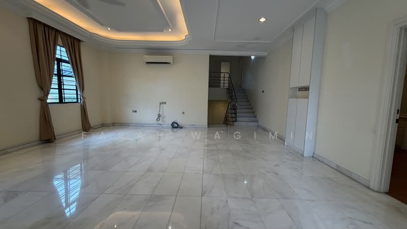Bungalow for Sale in Damansara Heights (Damansara Heights) - Farah Wagimin - Living Room - PropertyGuru.com.my