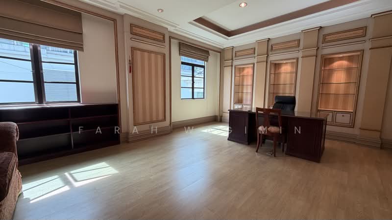 Bungalow for Sale in Damansara Heights (Damansara Heights) - Farah Wagimin - Study - PropertyGuru.com.my