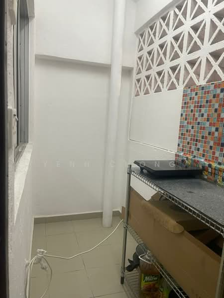 Condominium for Sale at Vista Komanwel A - Yenn Chong - Kitchen - PropertyGuru.com.my