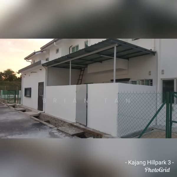Servis Apartment untuk Disewa di Hillpark Residence - Brian Tan - PropertyGuru.com.my