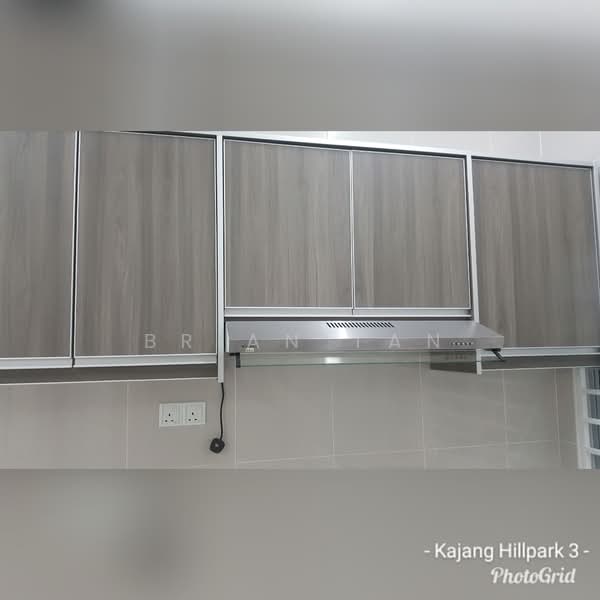 Servis Apartment untuk Disewa di Hillpark Residence - Brian Tan - PropertyGuru.com.my
