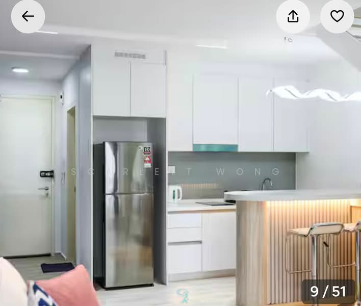 Service Residence for Rent at EkoCheras Service Residences - Scarlett Wong - PropertyGuru.com.my