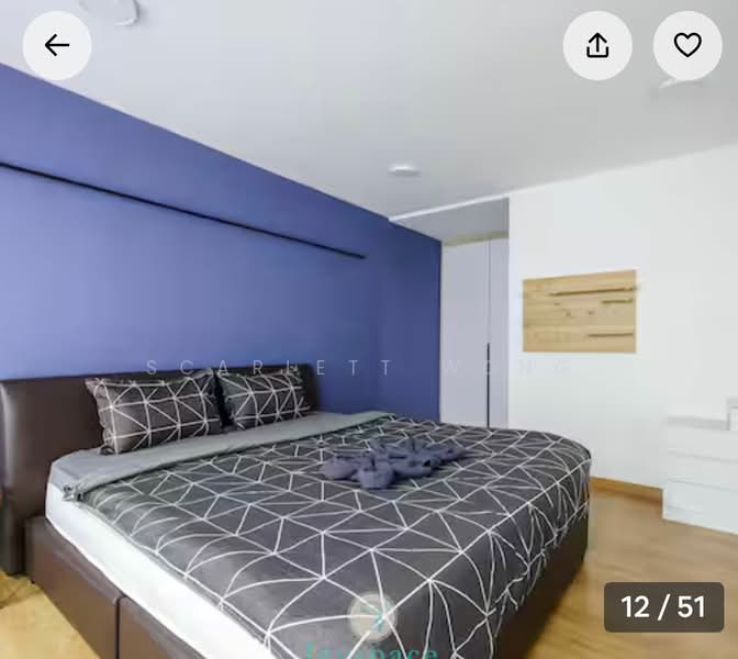 Service Residence for Rent at EkoCheras Service Residences - Scarlett Wong - PropertyGuru.com.my