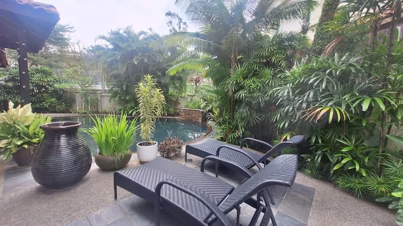 Semi-Detached House for Sale in Seputeh (Kuala Lumpur) - SY Yen - Garden - PropertyGuru.com.my