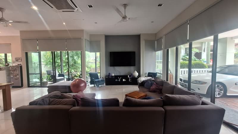 Semi-Detached House for Sale in Seputeh (Kuala Lumpur) - SY Yen - Living Room - PropertyGuru.com.my