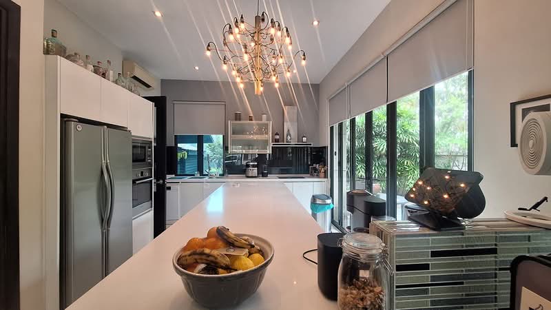 Semi-Detached House for Sale in Seputeh (Kuala Lumpur) - SY Yen - Kitchen - PropertyGuru.com.my