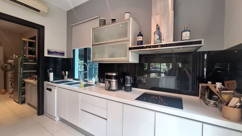 Semi-Detached House for Sale in Seputeh (Kuala Lumpur) - SY Yen - Kitchen - PropertyGuru.com.my