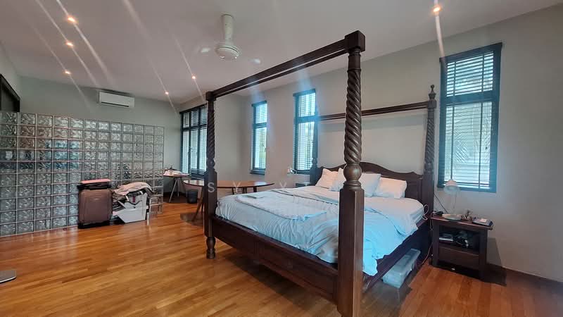 Semi-Detached House for Sale in Seputeh (Kuala Lumpur) - SY Yen - Bedroom - PropertyGuru.com.my