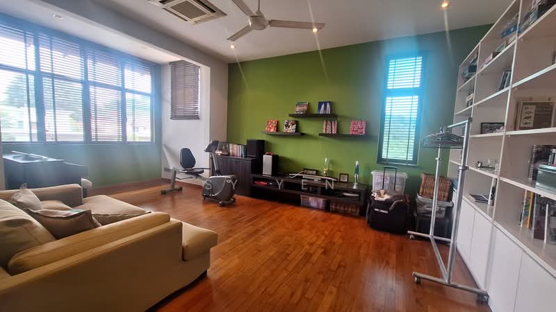 Semi-Detached House for Sale in Seputeh (Kuala Lumpur) - SY Yen - Living Room - PropertyGuru.com.my