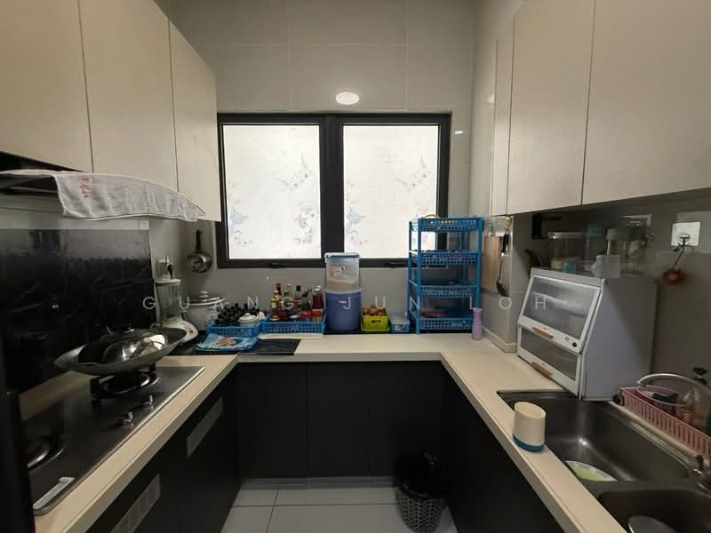 Kondominium untuk Dijual di Amberside @ Country Garden Danga Bay - Guang Jun Loh - PropertyGuru.com.my