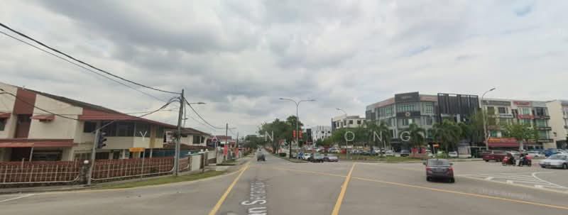 Shop for Rent in Johor Bahru (Johor) - Ye Xun Wong - Exterior - PropertyGuru.com.my