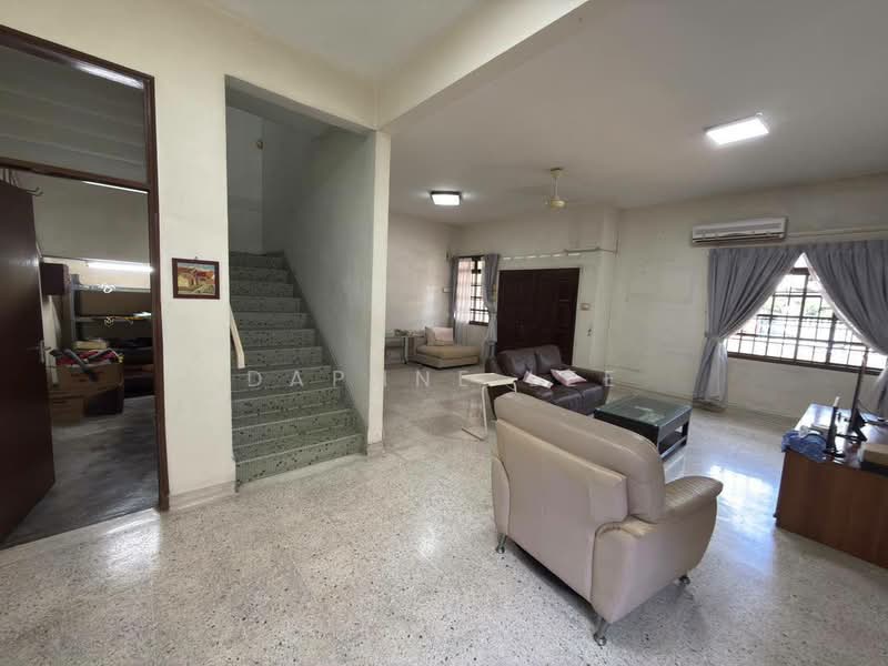 Semi-Detached House for Sale in Johor Bahru (Johor) - Daphne Lee - Living Room - PropertyGuru.com.my