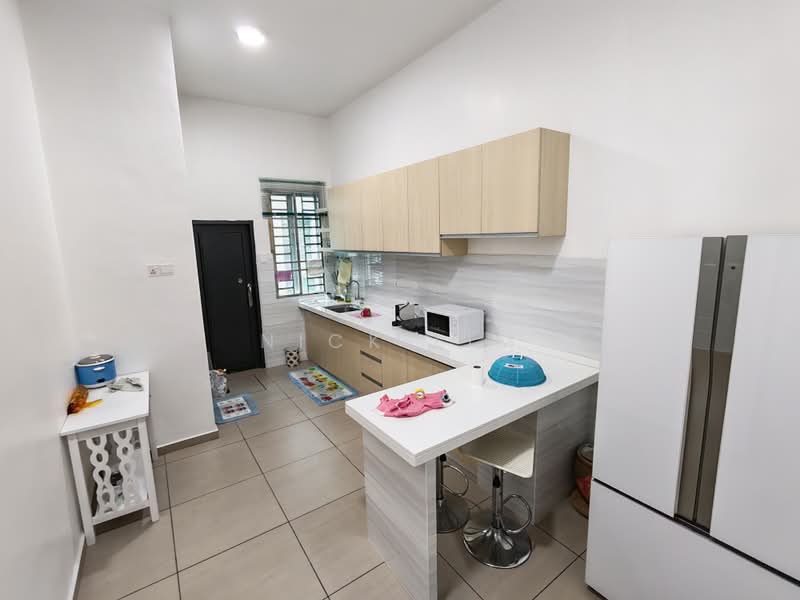 2-storey Terraced House for Sale in Simpang Ampat (Penang) - Nick Lim - Kitchen - PropertyGuru.com.my
