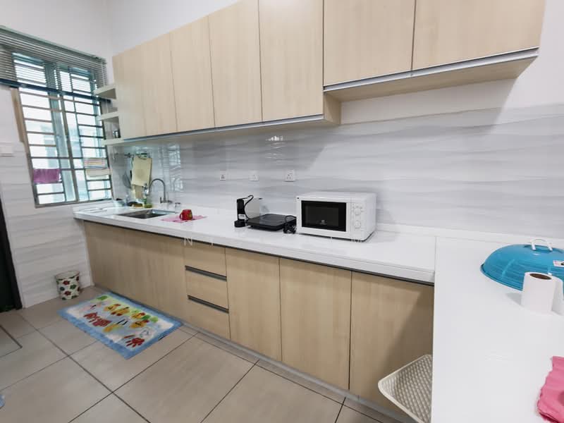 2-storey Terraced House for Sale in Simpang Ampat (Penang) - Nick Lim - Kitchen - PropertyGuru.com.my