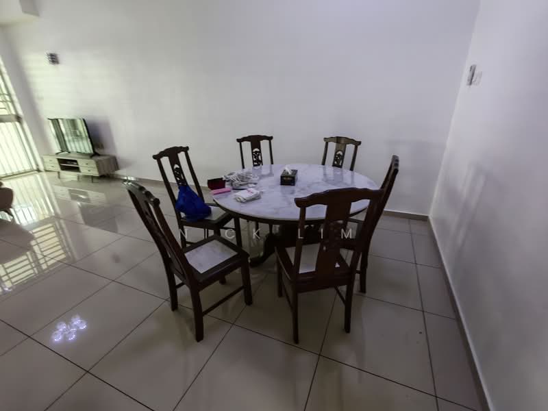 2-storey Terraced House for Sale in Simpang Ampat (Penang) - Nick Lim - Dining Room - PropertyGuru.com.my