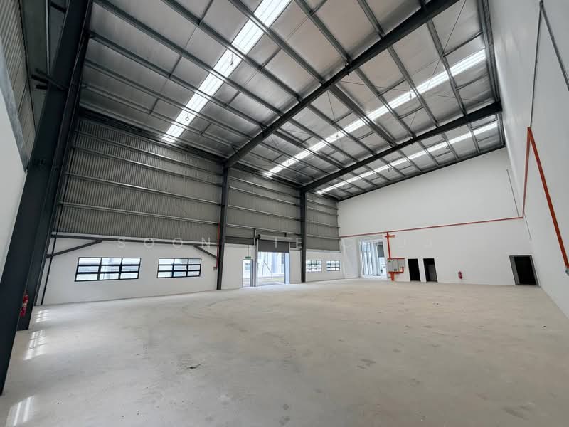 Kilang untuk Disewa di Sepang (Selangor) - Soon Jie Chua - Interior - PropertyGuru.com.my