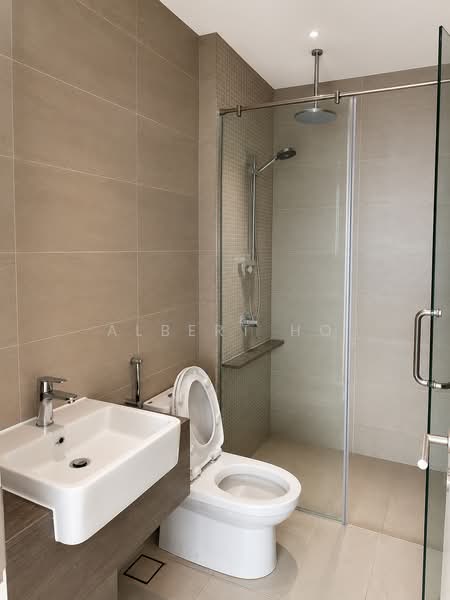 Service Residence for Sale at Edelweiss @ Tropicana Gardens - Albert Ho - Bathroom - PropertyGuru.com.my