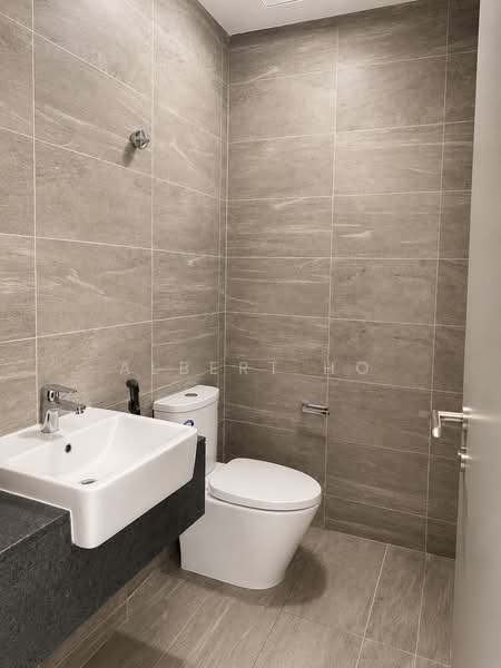 Service Residence for Sale at Edelweiss @ Tropicana Gardens - Albert Ho - Bathroom - PropertyGuru.com.my
