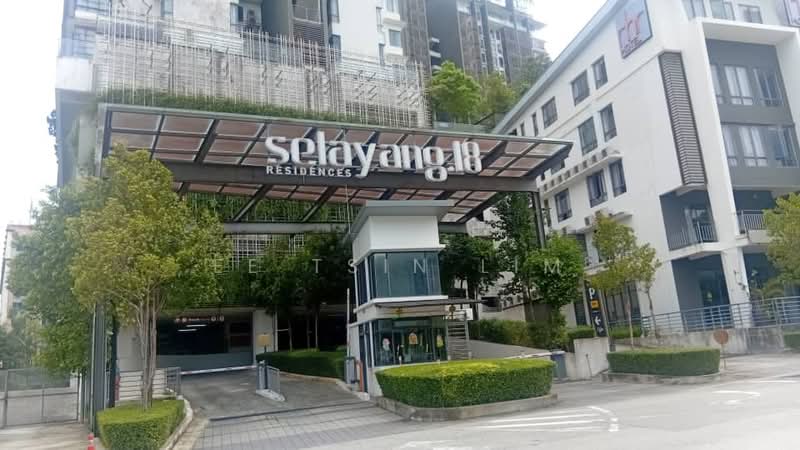 Kondominium untuk Disewa di Selayang 18 - Ee Tsin Lim - Exterior - PropertyGuru.com.my