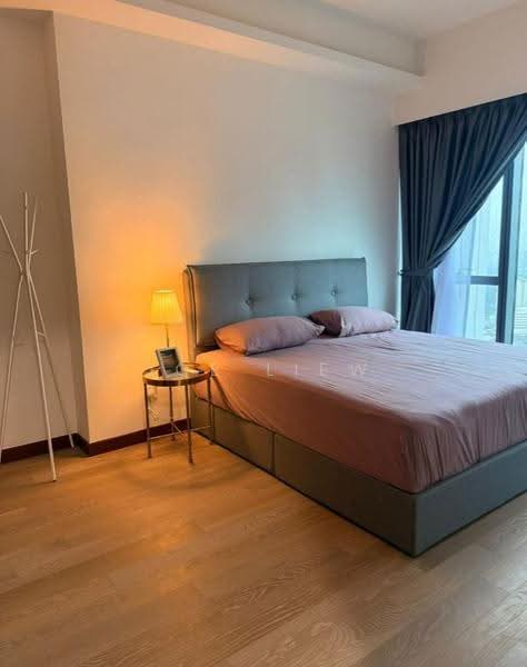 Kediaman Servis untuk Disewa di Core Residence @ TRX - Joe Liew - Bedroom - PropertyGuru.com.my