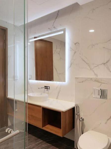 Kediaman Servis untuk Disewa di Core Residence @ TRX - Joe Liew - Bathroom - PropertyGuru.com.my