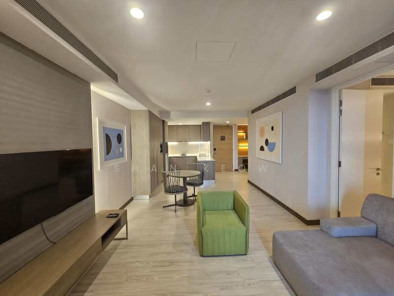 Service Residence for Rent at Invito Suites (Capri) - Shan Keow - PropertyGuru.com.my
