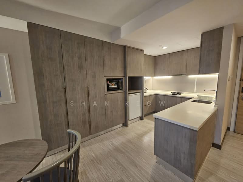 Service Residence for Rent at Invito Suites (Capri) - Shan Keow - PropertyGuru.com.my