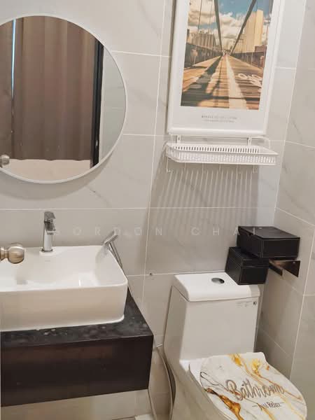 Servis Apartment untuk Disewa di Space Residency - Gordon Chai - Bathroom - PropertyGuru.com.my