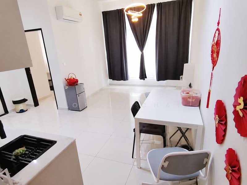 Servis Apartment untuk Disewa di Space Residency - Gordon Chai - Interior - PropertyGuru.com.my