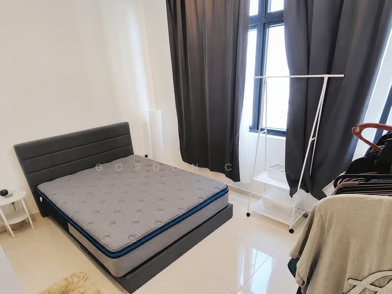 Servis Apartment untuk Disewa di Space Residency - Gordon Chai - Bedroom - PropertyGuru.com.my