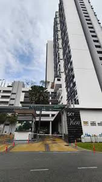 Servis Apartment untuk Disewa di Sky View - Jojo Chung - Exterior - PropertyGuru.com.my
