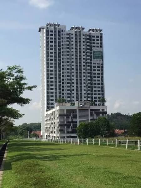 Servis Apartment untuk Disewa di Sky View - Jojo Chung - Exterior - PropertyGuru.com.my
