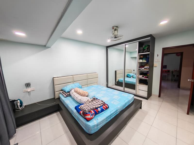 Rumah Teres 2 Tingkat untuk Dijual di SS17 (Subang Jaya) - RL Han - Bedroom - PropertyGuru.com.my