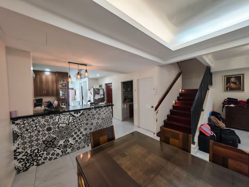 Rumah Teres 2 Tingkat untuk Dijual di SS17 (Subang Jaya) - RL Han - Kitchen - PropertyGuru.com.my