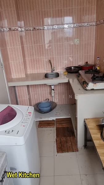 Condominium for Rent at Alam Puri - Ee Tsin Lim - Kitchen - PropertyGuru.com.my
