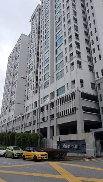 Condominium for Rent at Alam Puri - Ee Tsin Lim - Exterior - PropertyGuru.com.my