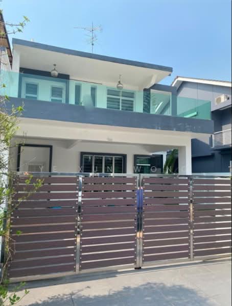 Cluster House for Sale in Taman Nusa Bestari (Iskandar Puteri (Nusajaya)) - Ye Xun Wong - Exterior - PropertyGuru.com.my