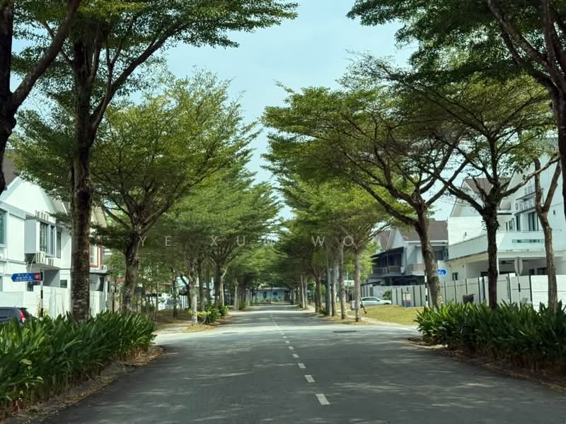 Rumah Kluster untuk Dijual di Taman Nusa Bestari (Iskandar Puteri (Nusajaya)) - Ye Xun Wong - Exterior - PropertyGuru.com.my