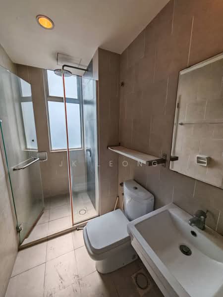 Kondominium untuk Disewa di Menjalara 18 - JK Leong - Bathroom - PropertyGuru.com.my