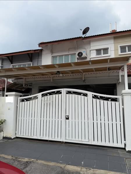 Rumah Teres 2 Tingkat untuk Dijual di Gombak (Selangor) - ZULL ARIFFIN - Exterior - PropertyGuru.com.my