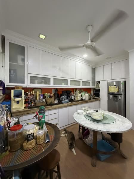 Rumah Teres 2 Tingkat untuk Dijual di Gombak (Selangor) - ZULL ARIFFIN - Kitchen - PropertyGuru.com.my